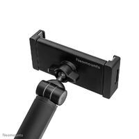 Neomounts by Newstar tablet stand - Mobile phone/Smartphone - Tablet/UMPC - Passive holder - Desk - Black