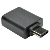 EATON TRIPPLITE USB 3.1 Gen 1.5 Adapter USB-C to USB Type A M/F 5Gbps Tablet SmartPhone USB adap. US