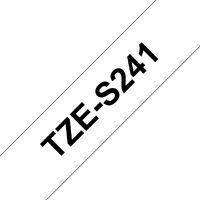 Brother SCHRIFTBAND SW AUF SW 18MM X8M (TZES241 PROTAPE)