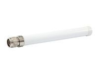 LevelOne 5dBi/8dBi 2.4GHz/5GHz Dual Band Omnidirectional Antenna - Indoor/Outdoor - 8 dBi - 2.4 - 5 GHz - IEEE 802.11a,IEEE 802.11ac,IEEE 802.11b,IEEE 802.11g,IEEE 802.11n - 5 / 8 dBi - 5 dBi - 8 dBi