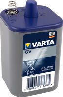 Varta SPEZIALBATTERIE 4R25        6V (430101111      LICHT)
