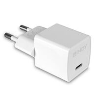 Lindy 20W USB Typ C PD Charger