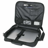 Manhattan Cambridge Clamshell Notebooktasche 14.1 Für Notebooks bis 14.1""Clamshell"-Design - Bag