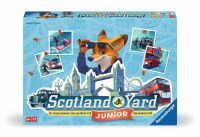 Ravensburger Scotland Yard Junior Refresh Gesellschaftsspiele