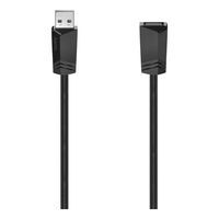 Hama Verlängerungskabel USB-A 1.5m (200619)