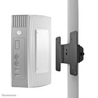 Neomounts by Newstar nuc/thin client holder - 124 mm - 124 mm - 82 mm - 460 mm - 285 mm - 295 mm