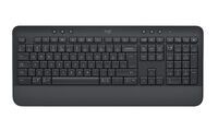 Logitech Niederlande LGN Logitech K650 Wireless Keyboard Signature Graphite   USL (920-010945)