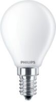 Philips PHIL CorePro LEDluster 2.2-25W/827Tropfen E14 250lm Glas matt E