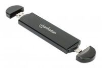 IC Intracom M.2 NVMe SATA SSD USB-C 3.2 Festplattengehäuse