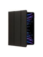 dbramante Risskov Slim Folio Case Leder für iPad Pro 11" (2024/5. Gen), schwarz