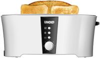 Unold 38020 Toaster Design Dual Toaster