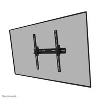 Neomounts by Newstar TV wall mount - 35 kg - 81.3 cm (32") - 165.1 cm (65") - 50 x 50 mm - 400 x 400 mm - Black