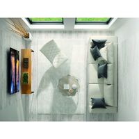 Techly Wandhalterung für LCD TV LED 40"-65" schwarz (ICA-PLB-161L)