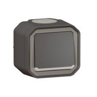 Legrand FRAP TASTER BEL 10A STK ANT (069782L  PLEXO NEW)