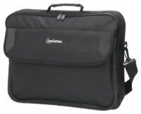 MANHATTAN NB Tasche Cambridge Clamshell 17,3" schwarz (439992)
