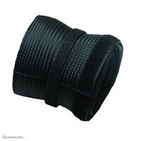 NEOMOUNTS BY NEWSTAR NEOMOUNTS NS-CS200BLACK Kabelabdeckung Laenge 200cm 78,74Zoll Farbe Schwarz (NS