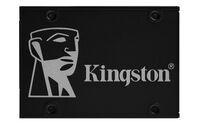 SSD  512GB Kingston 2,5" (6,4cm) SATAIII   KC600 retail (SKC600/512G)