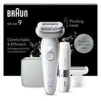Braun Silk-epil 9-341 Epilierer