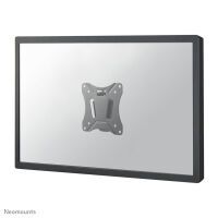 Neomounts by Newstar Select Neomounts tv wall mount - 25.4 cm (10") - 76.2 cm (30") - 25 kg - 75 x 75 mm - 100 x 100 mm - Black