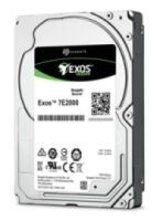 SEAGATE EXOS 7E2000 Enterprise Capacity 2.5 2TB HDD 512Emulation 7200rpm 128MB 6,4cm 2,5Zoll SAS 12G