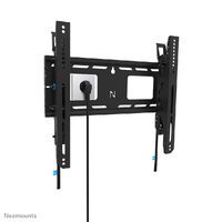 Neomounts WAH 43"-75"  1TFT 1Gelenk schw.  Max.100KG (WL35-750BL14)
