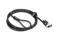 Lenovo Kensington NanoSaver Kombinationsschloss (4XE1F30277)