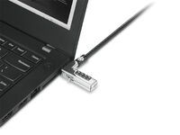 Lenovo Kensington NanoSaver Kombinationsschloss (4XE1F30277)