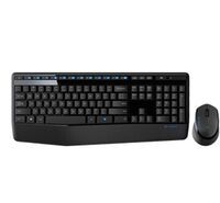Logitech Niederlande LGN Logitech MK345 Wireless Combo Desktopset US Layout (920-006489)
