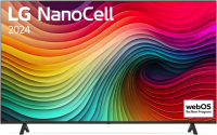 LG Electronics 4K NANOCELL TV ALPHA5 GEN7 (55NANO82T6B.AEU)