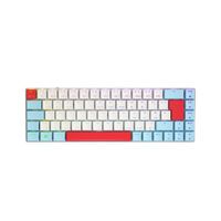 Cherry MX MX-LP 2.1 Wireless MX Low Profile RGB kompakt Tastaturen PC -kabellos-