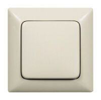 Legrand RAHMEN 1-FACH WS (776001 CREO)