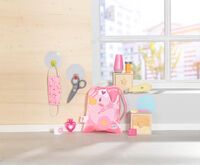 Zapf 834091 BABY born Erste-Hilfe-Set