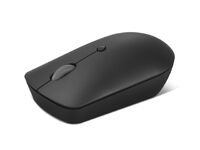 Lenovo Maus wireless - Kompakte Funkmaus mit USB-C-Empfänger (4Y51D20848)