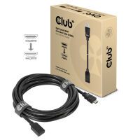 Club 3D Club3D HDMI-Kabel 2.0 UHD-Verlängerungskabel 5 Meter St/Bu retail (CAC-1325)