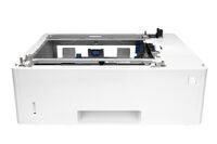 HP LaserJet 550-sheet Paper Tray - LaserJet Enterprise MFP M527 series - LaserJet Enterprise M506 series - 550 sheets - Business - Enterprise - 418 mm - 356 mm - 130 mm