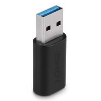 LINDY Adapter USB 3.2 Typ A an C (41904)