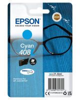 Patrone Epson 408 cyan XL                              T09K2 (C13T09K24010)