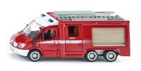 SIKU 2113 Mercedes-Benz Sprinter 6x6 Feuerwehr