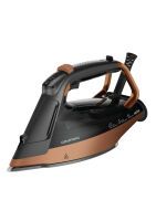 Grundig Dampfbügeleisen SI8050 schwarz/braun