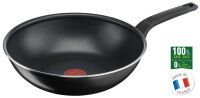 Tefal B55519 Easy Cook & Clean Wokpfanne, Ø 28cm