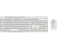 LOGITECH MK295 Silent Wireless Combo - OFF WHITE - (HUN) - INTNL (920-009873)