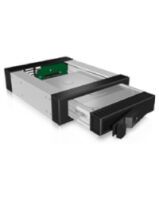 Icy Box Carrier IcyBox IB-129SSK-B mit 4 HDD Schrauben        black (CARRIER IB-129SSK-B)