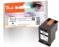 Peach Patrone HP Nr.302XL F6U68A   schwarz              komp (PI300-651)