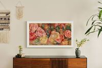 Samsung FERNSEHER INKL WALLMOUNT (50LS03D    THE FRAME)