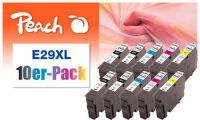 Peach Patrone Epson Nr.29XL    Multi-10-Pack            komp retail (PI200-469)
