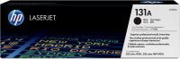 HP Toner CF 210 A schwarz No. 131 A Toner
