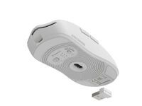 Genesis Gaming Maus ZIRCON 500 kabellos weiß (NMG-2114)