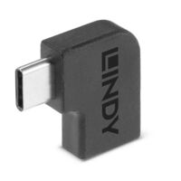 LINDY Adapter USB 3.2 Typ C 90° (41894)