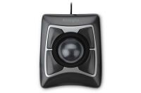 Kensington Expert Mouse® Wired Trackball - Ambidextrous - Trackball - USB Type-A - 400 DPI - Black
