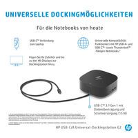 HP USB-C Dock G5 Docking Station Externe Gehäuse